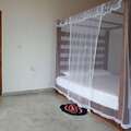 Master bedroom double bed
