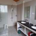 Master bedroom bathroom