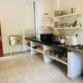The kitchen